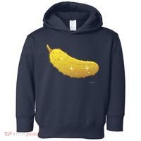 Golden Pickle Toddler Hoodie thumb 0
