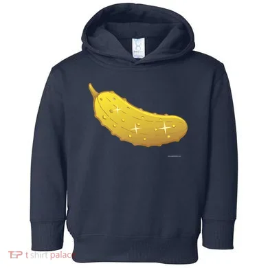 Golden Pickle Toddler Hoodie