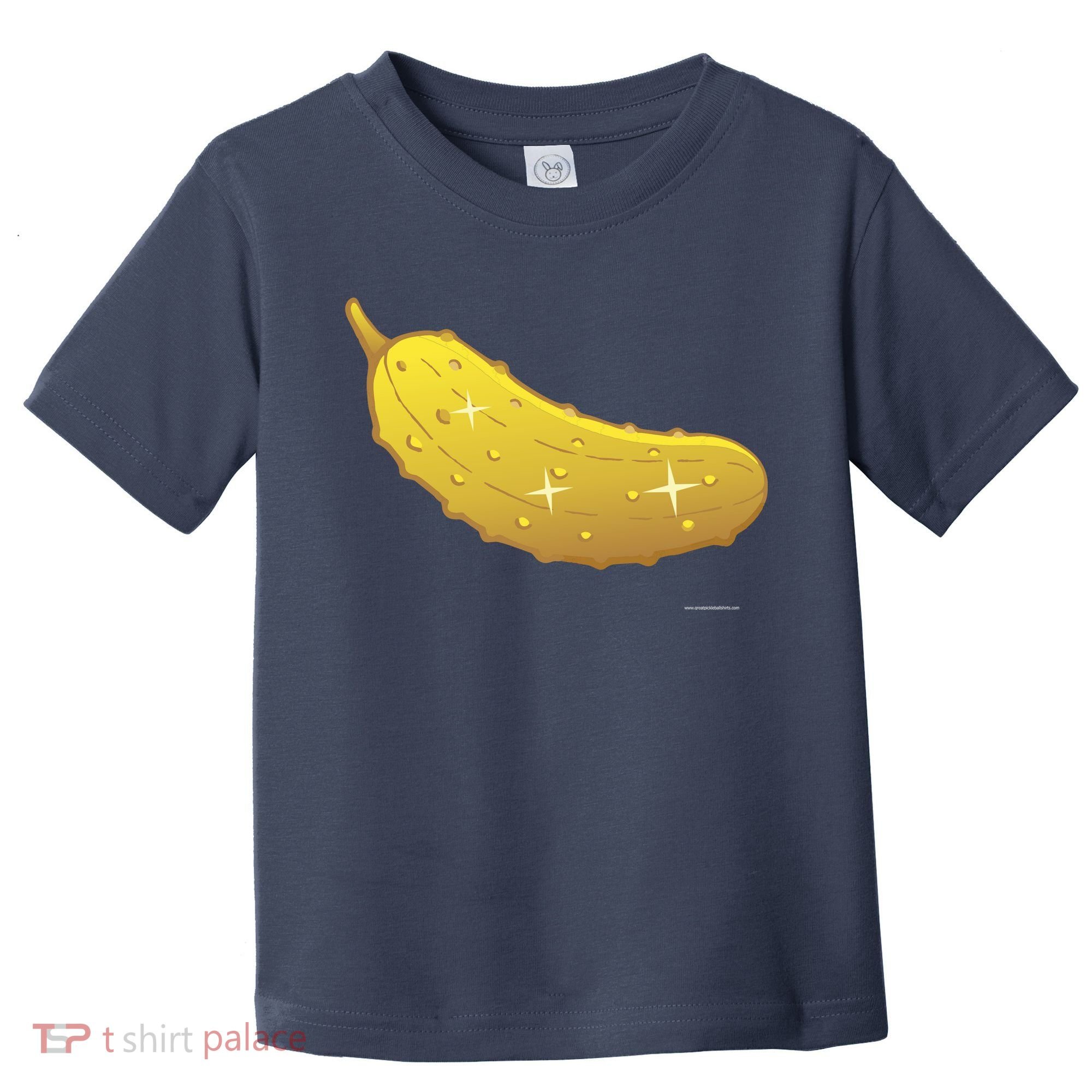 Golden Pickle Toddler T-Shirt