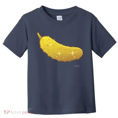 Golden Pickle Toddler T-Shirt