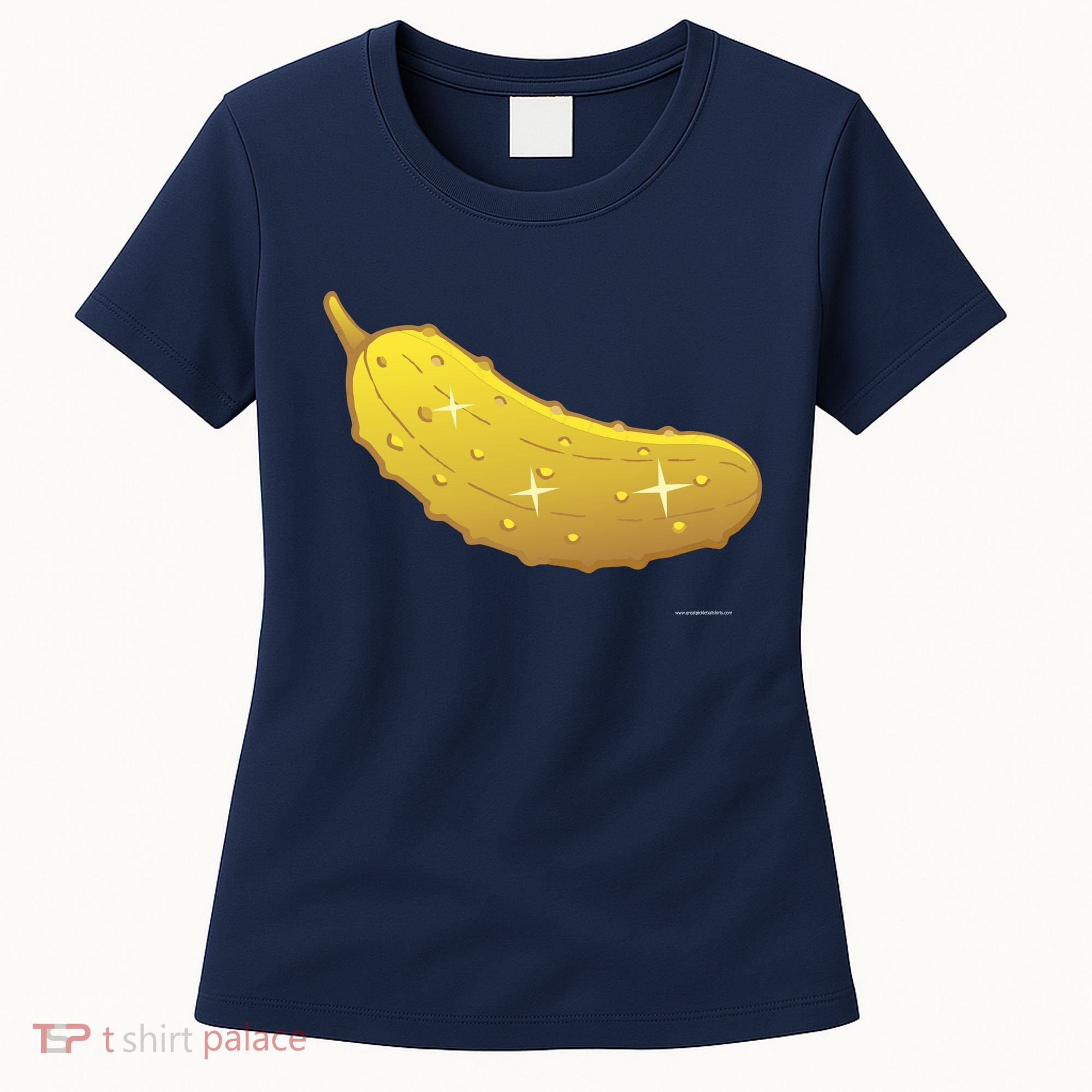 Golden Pickle Women's T-Shirt