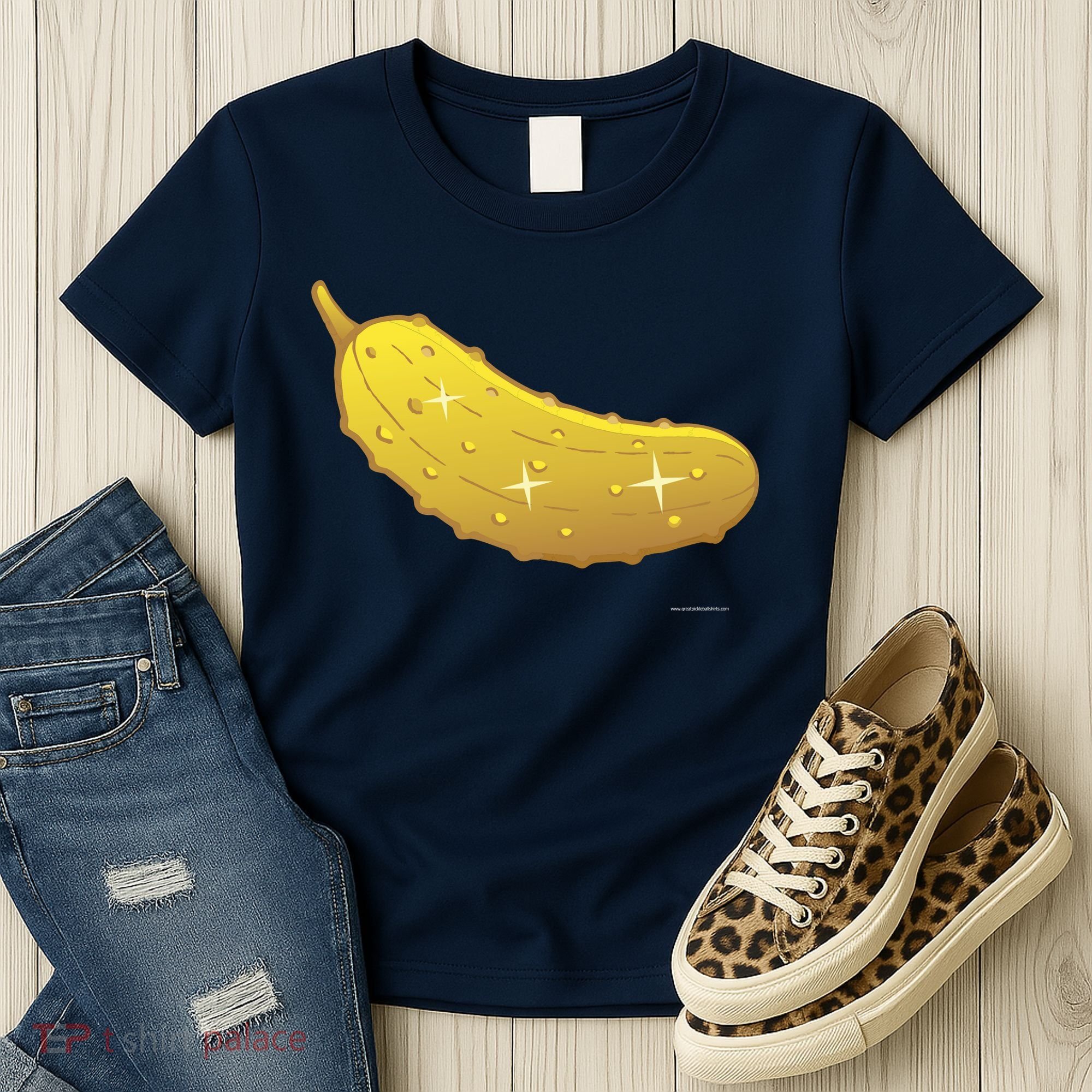 Golden Pickle Women's T-Shirt
