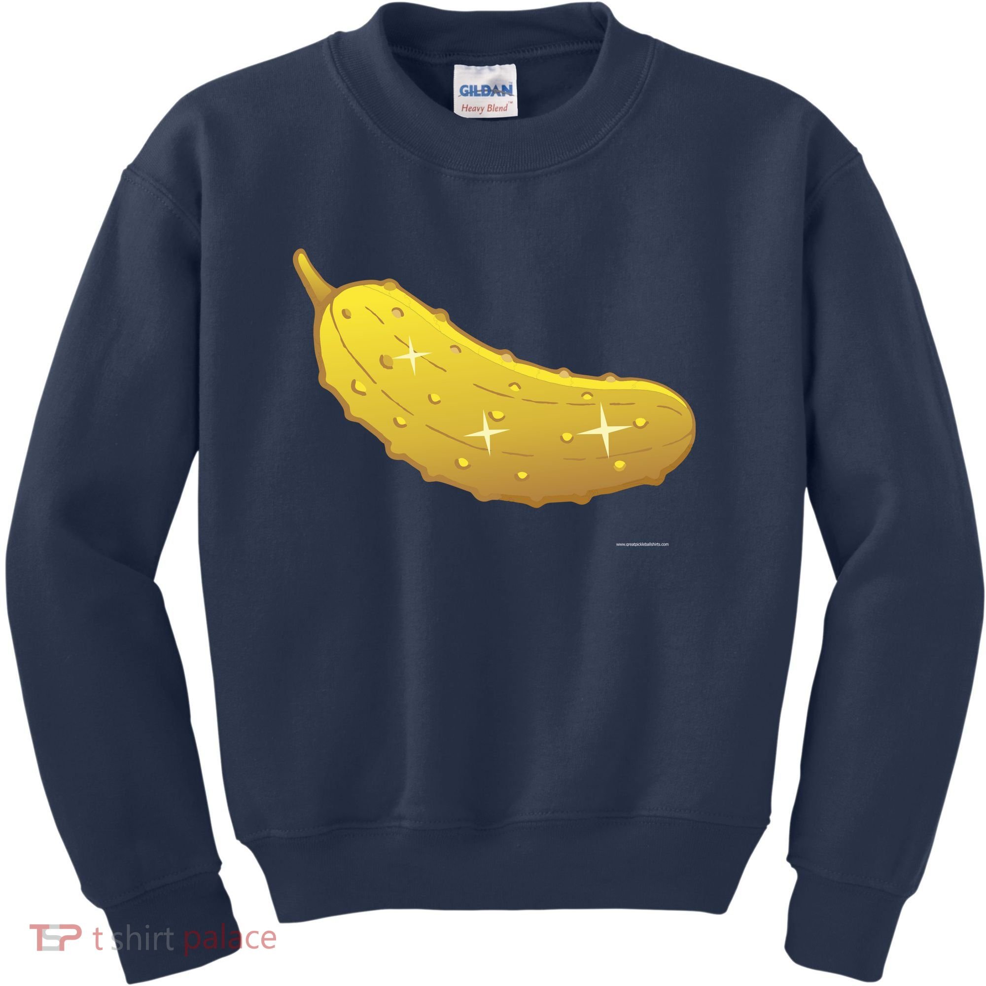 Golden Pickle Kids Sweatshirt