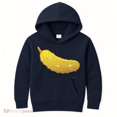 Golden Pickle Kids Hoodie