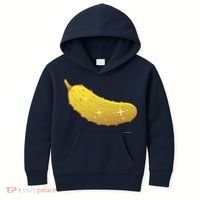 Golden Pickle Kids Hoodie thumb 0