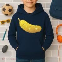Golden Pickle Kids Hoodie thumb 2