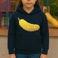 Golden Pickle Kids Hoodie thumb 3
