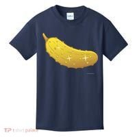 Golden Pickle Kids T-Shirt thumb 0