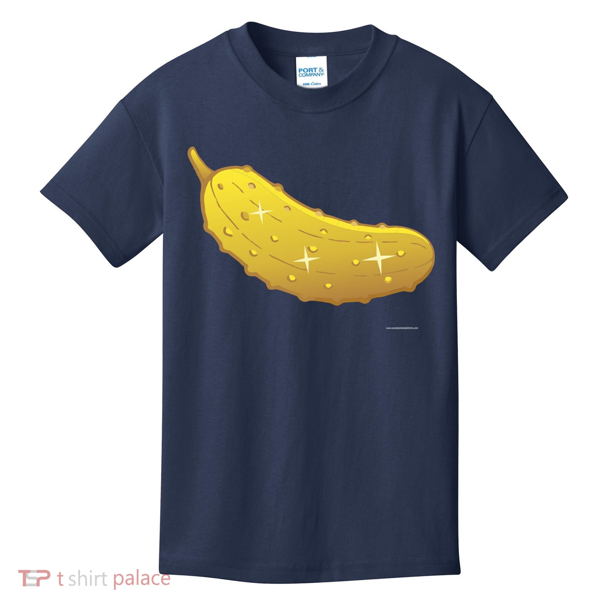 Golden Pickle Kids T-Shirt