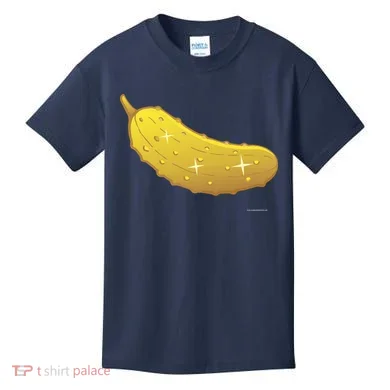 Golden Pickle Kids T-Shirt