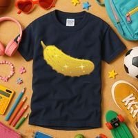 Golden Pickle Kids T-Shirt thumb 3