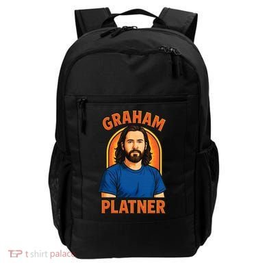Graham Platner Backpack