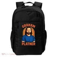 Graham Platner Backpack thumb 0