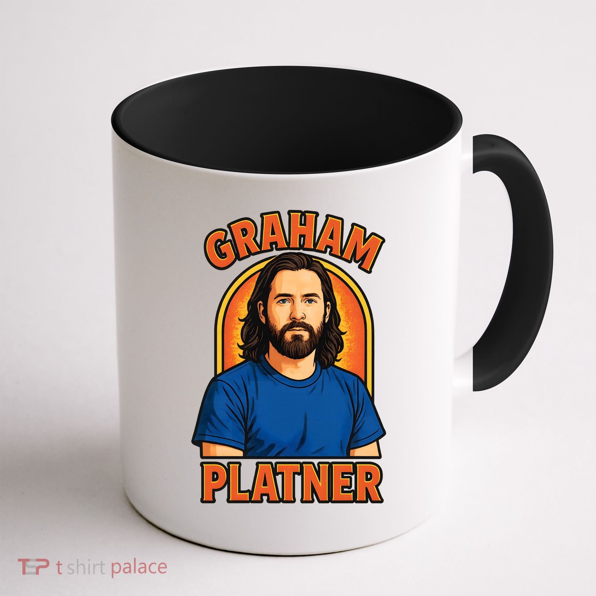 Graham Platner Coffee Mug