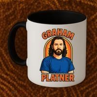 Graham Platner Coffee Mug thumb 2