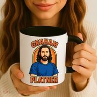 Graham Platner Coffee Mug thumb 3