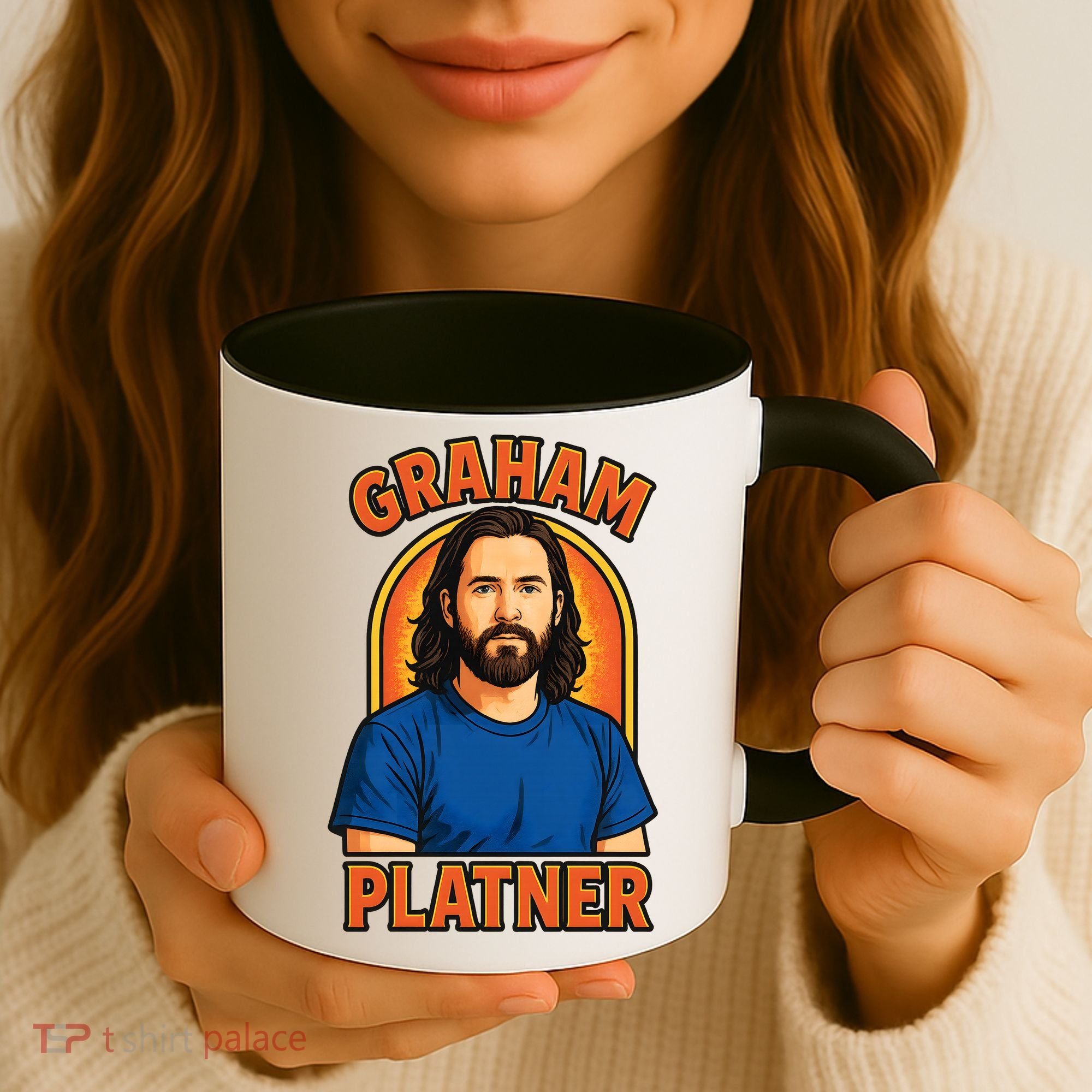 Graham Platner Coffee Mug