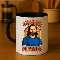 Graham Platner Coffee Mug thumb 4