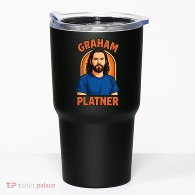 Graham Platner Tumbler