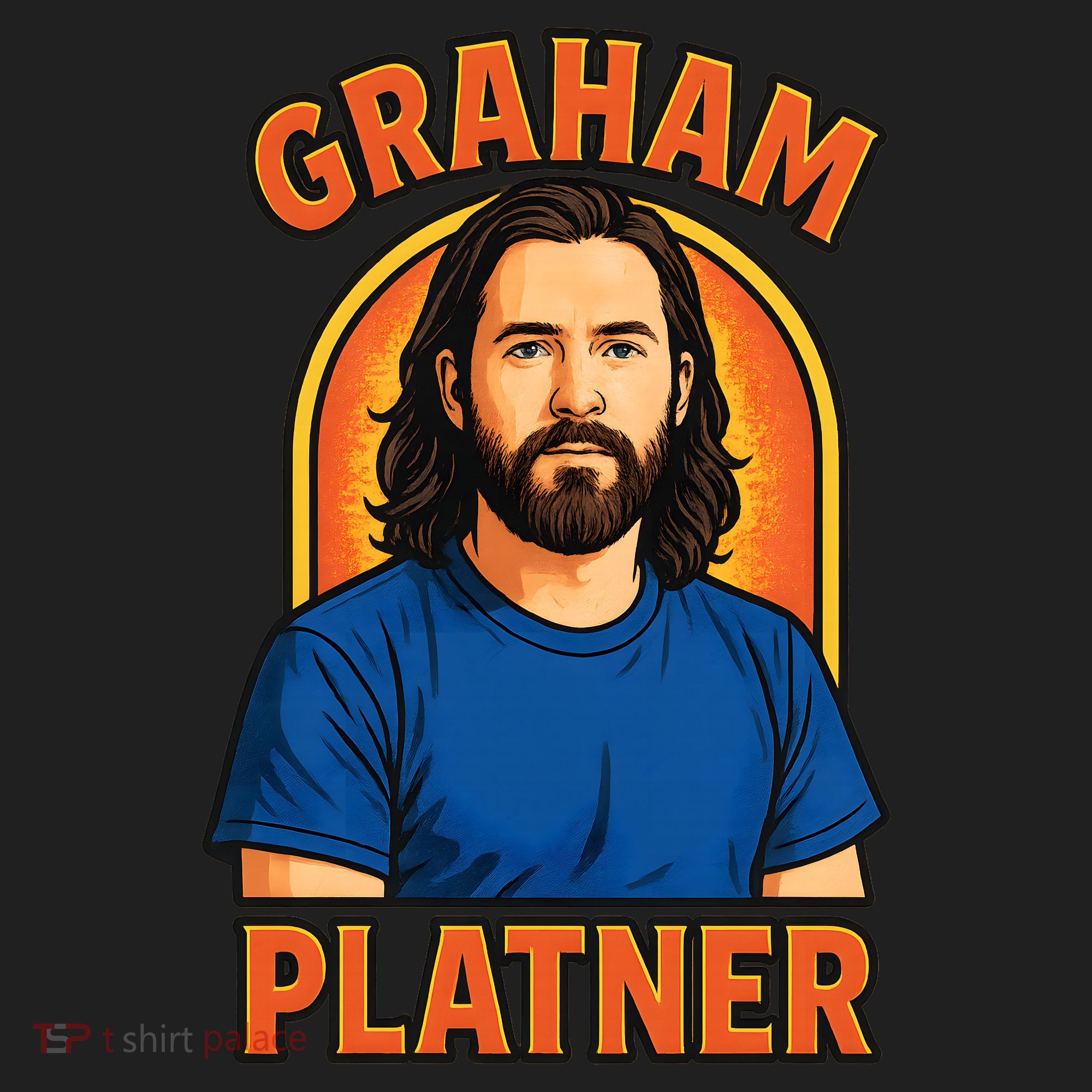 Graham Platner Tumbler