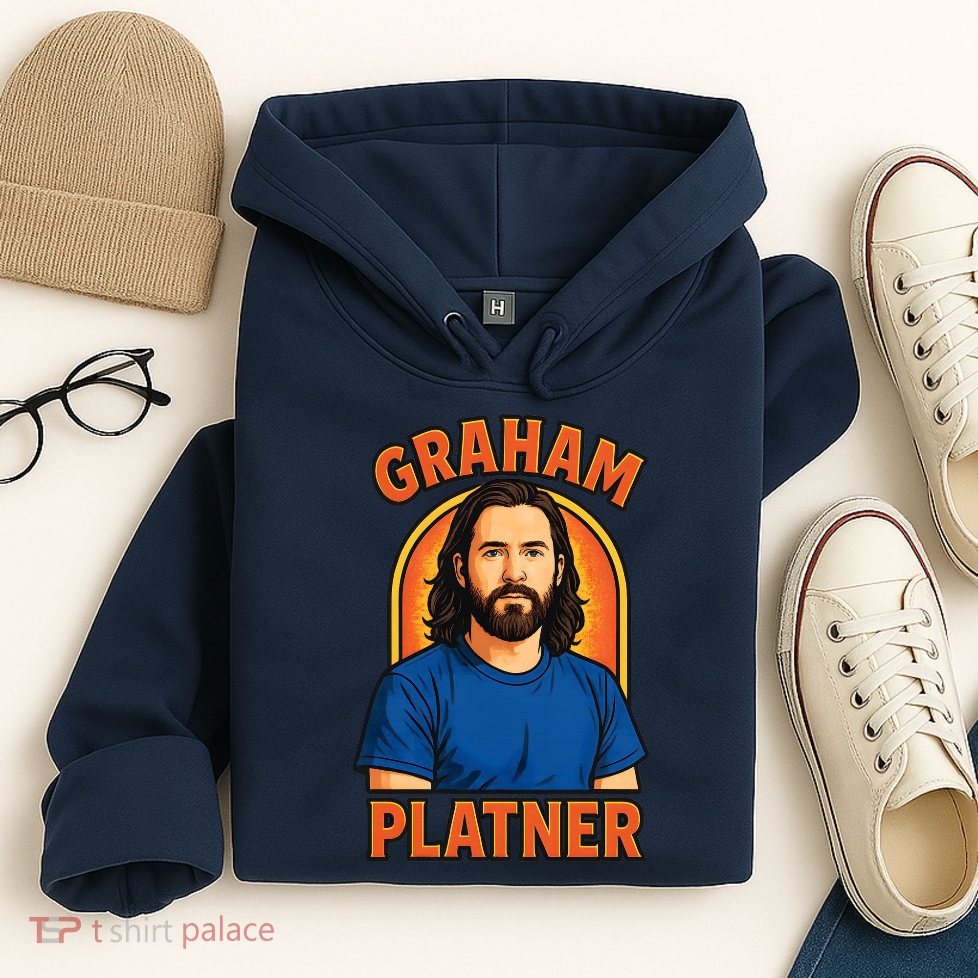 Graham Platner Hoodie