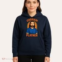 Graham Platner Hoodie thumb 5