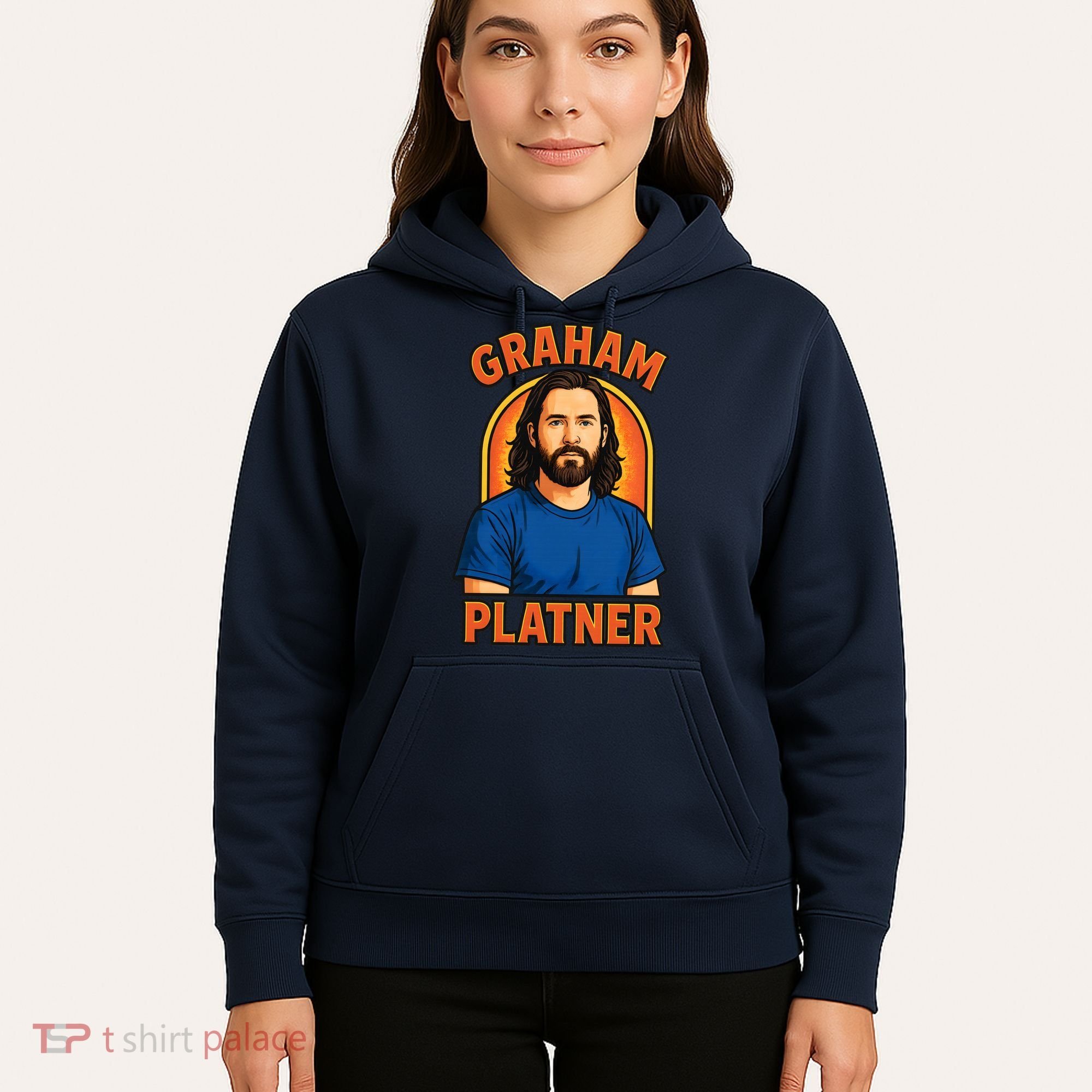 Graham Platner Hoodie