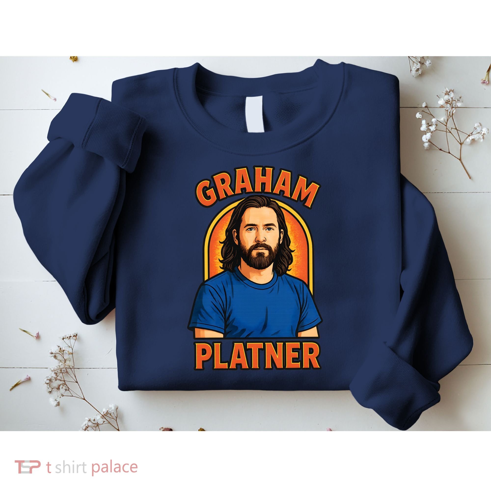 Graham Platner Sweatshirt
