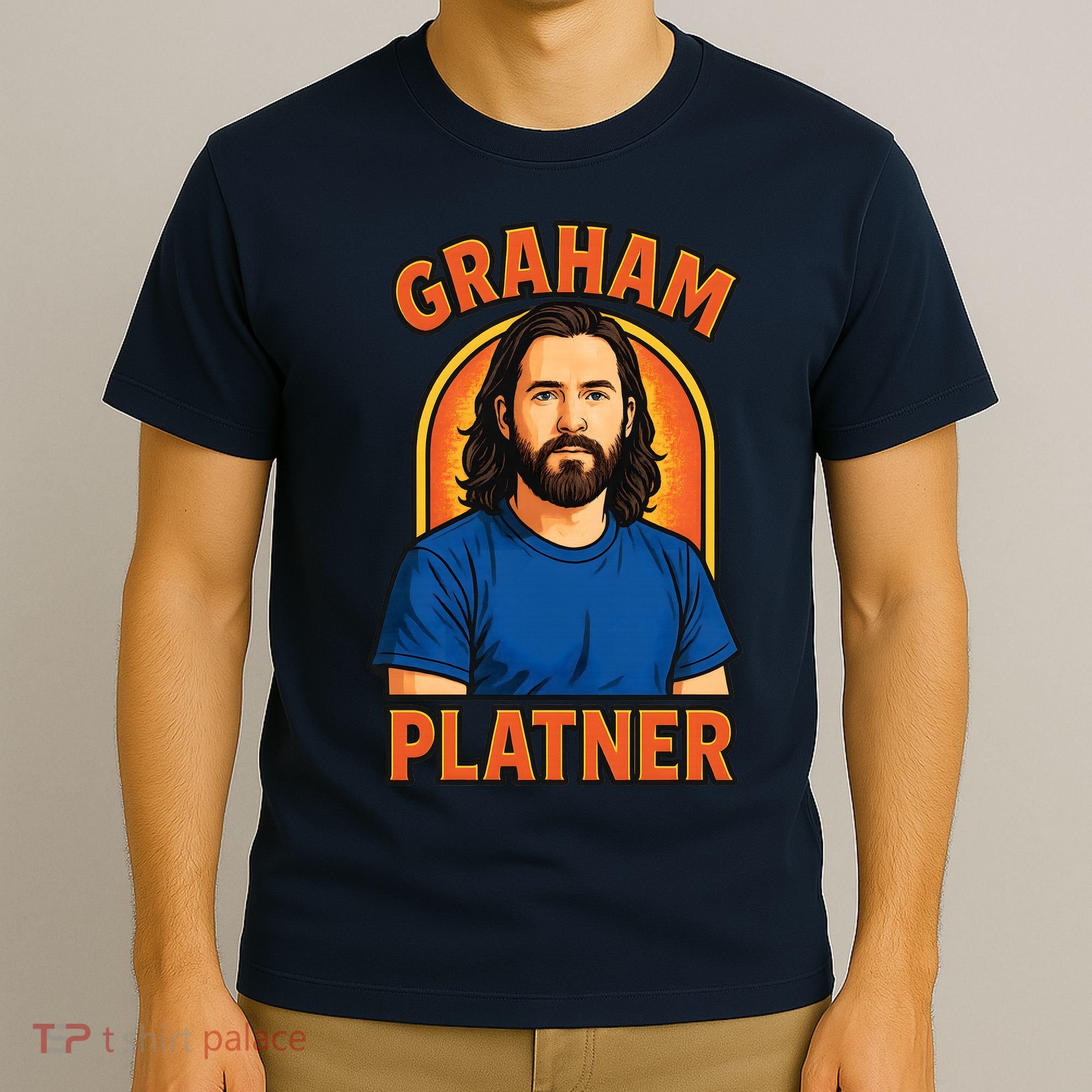 Graham Platner T-Shirt