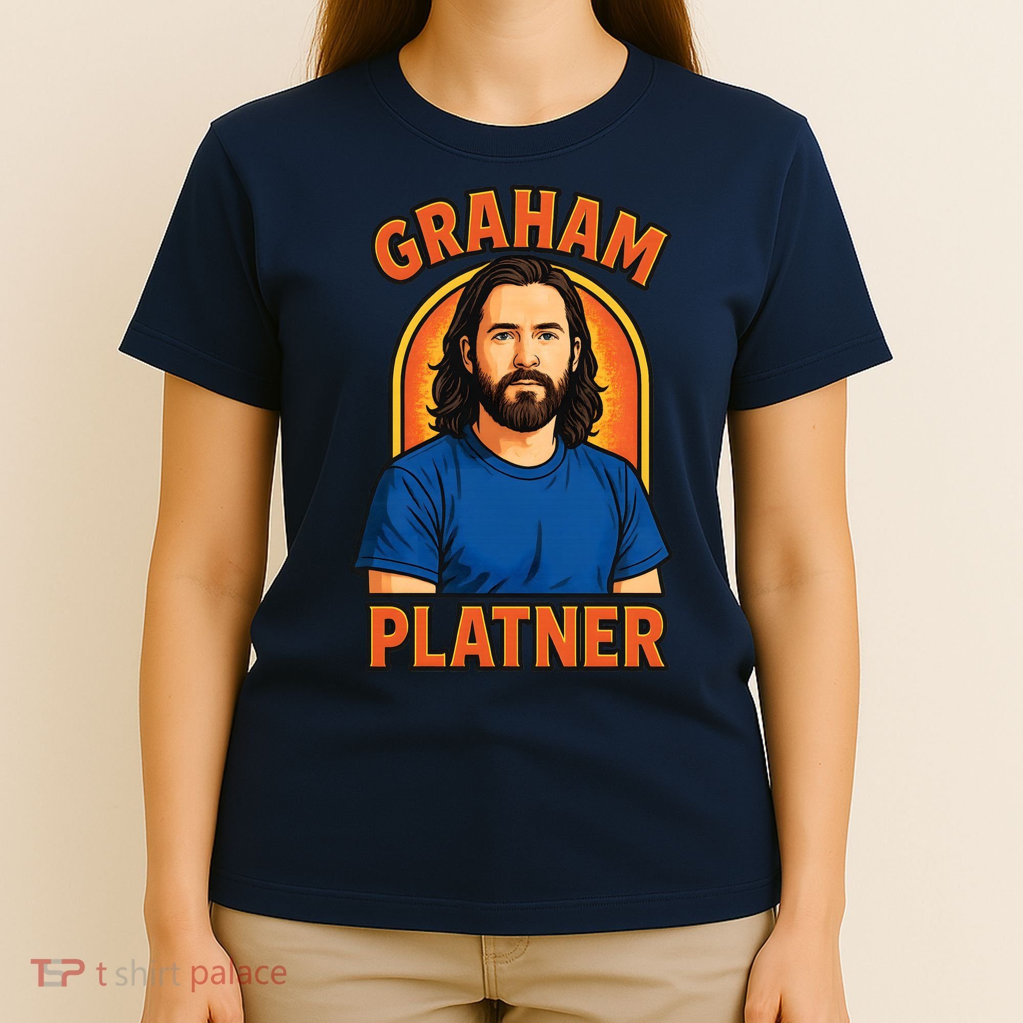 Graham Platner T-Shirt