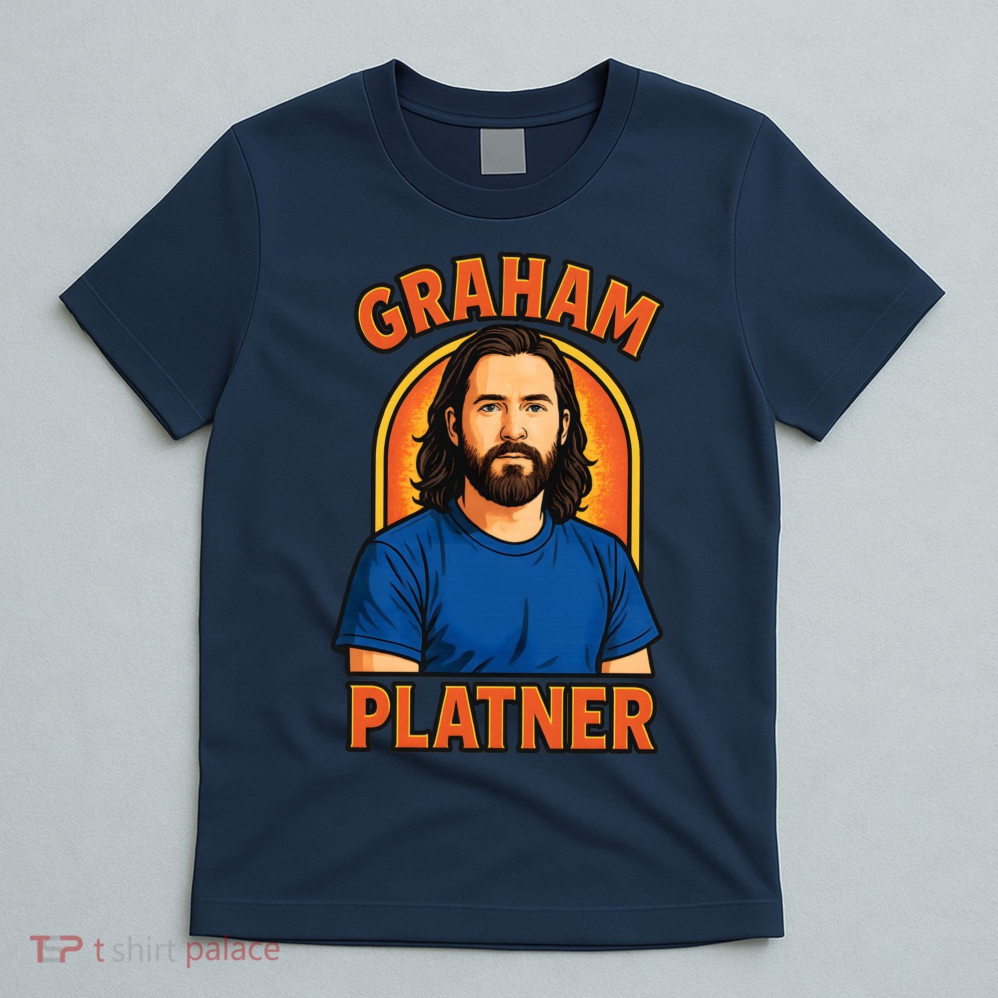 Graham Platner T-Shirt