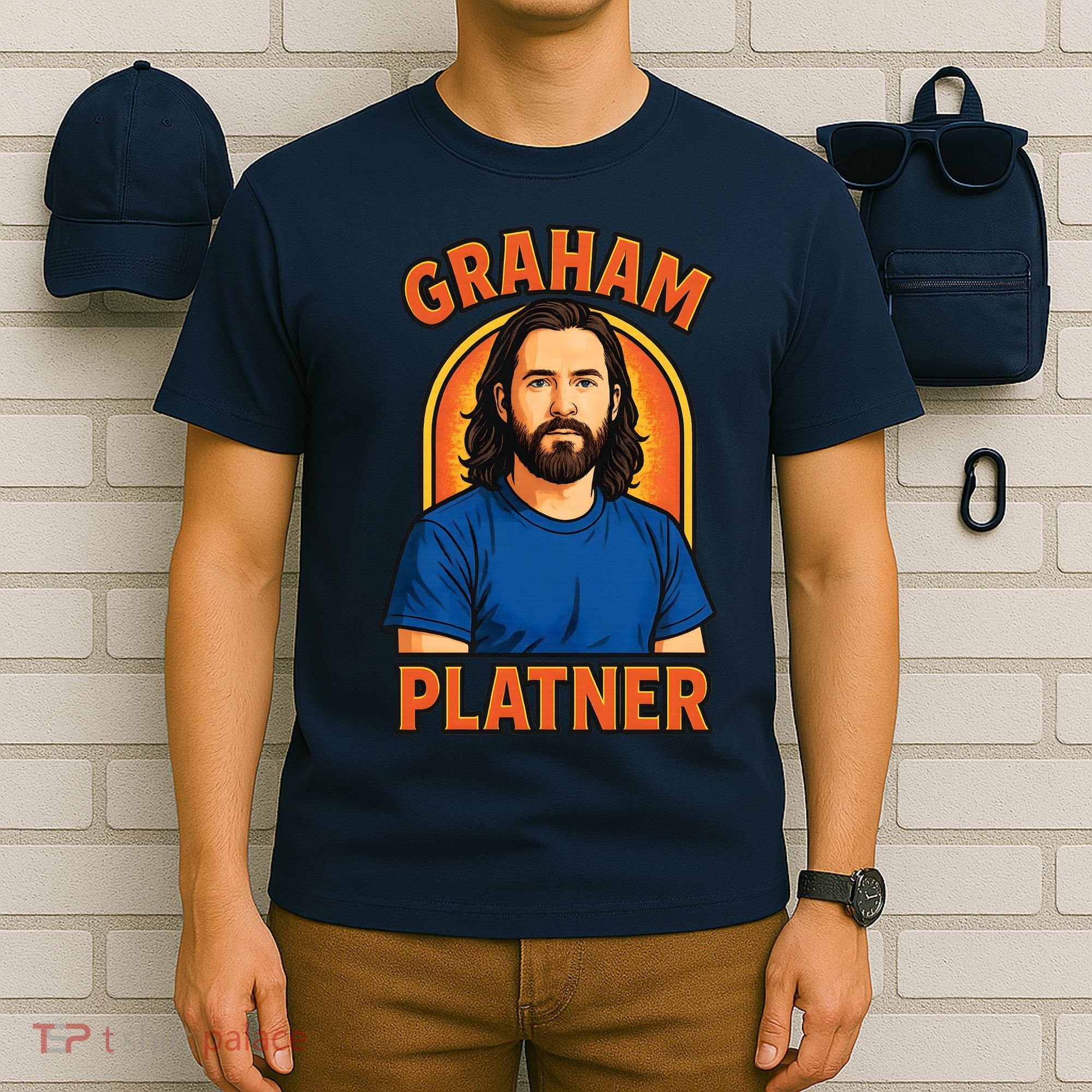 Graham Platner T-Shirt