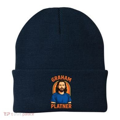 Graham Platner Beanie