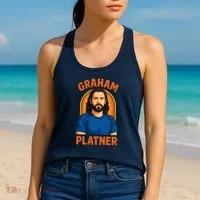 Graham Platner Women's Tank Top thumb 2