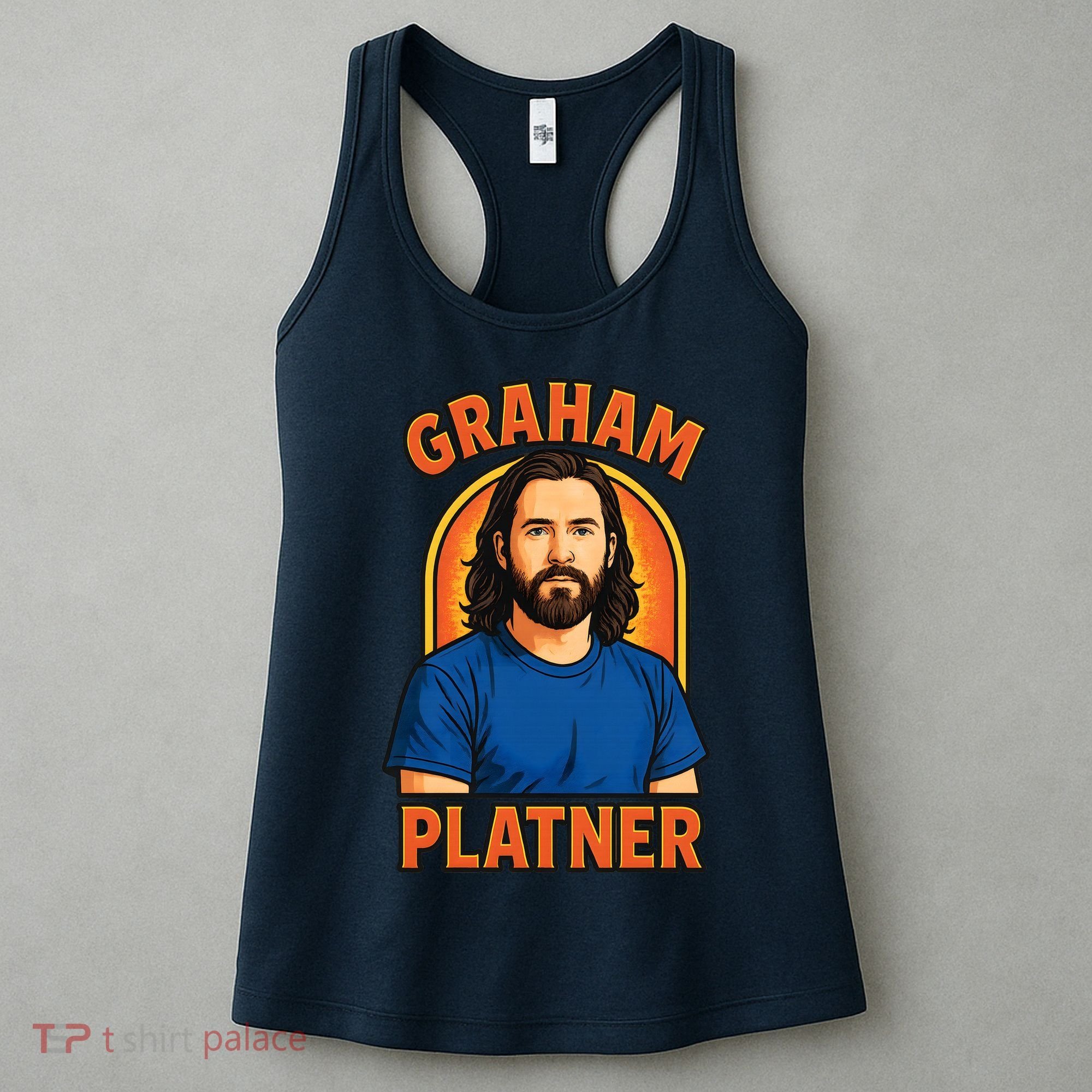 Graham Platner Women's Tank Top