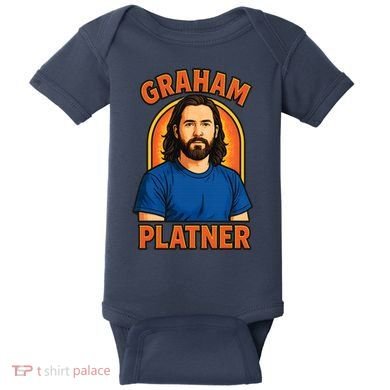 Graham Platner Baby Bodysuit