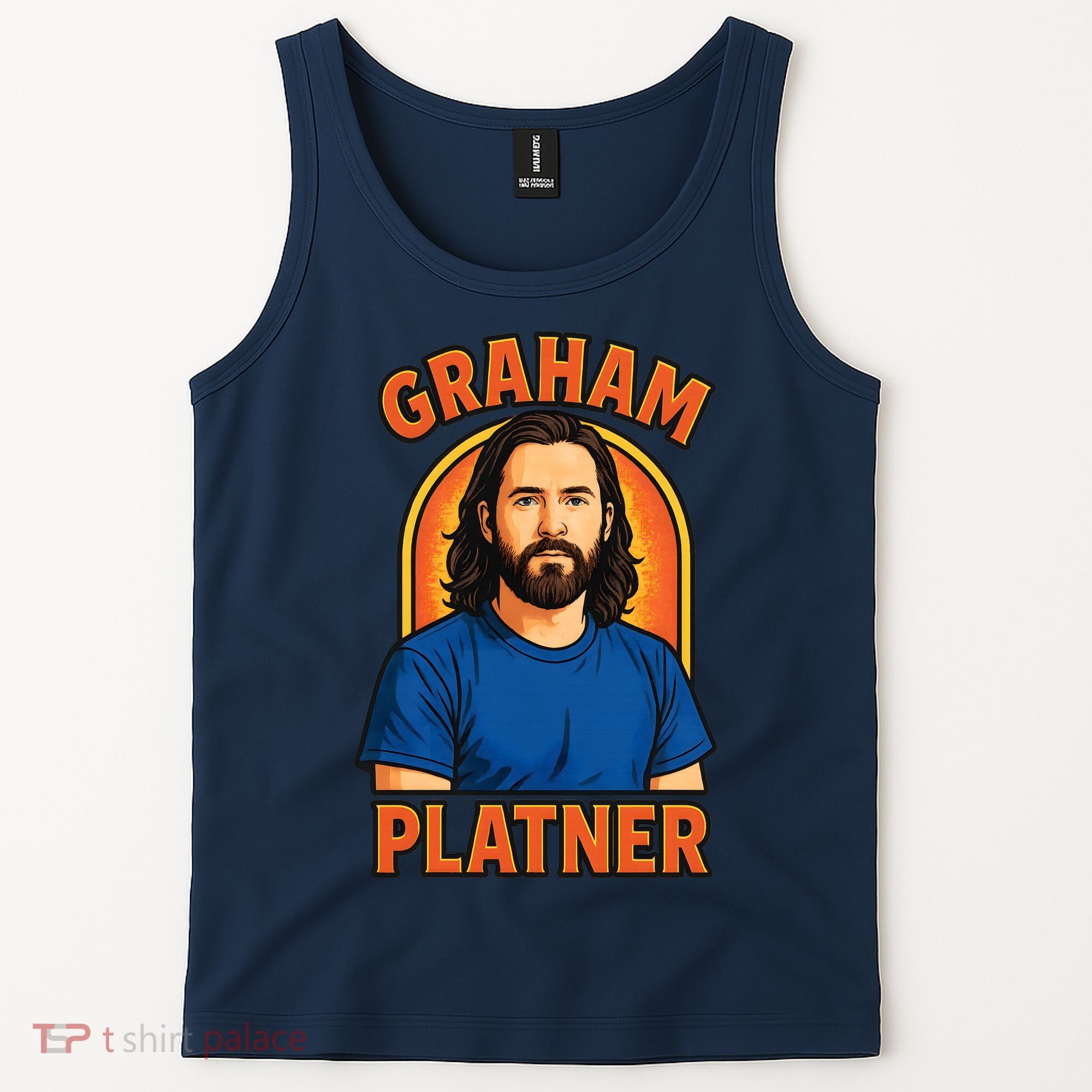 Graham Platner Tank Top
