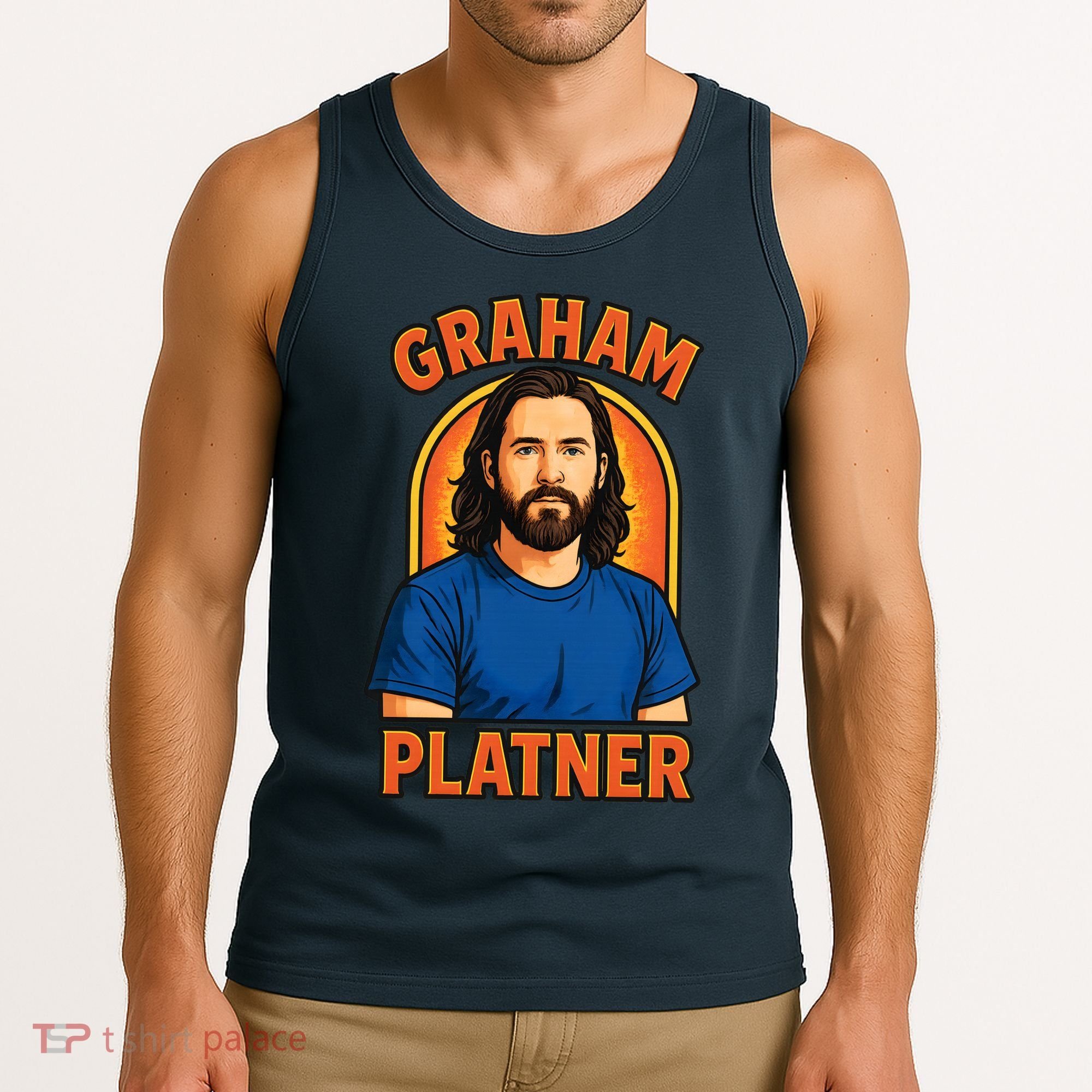 Graham Platner Tank Top