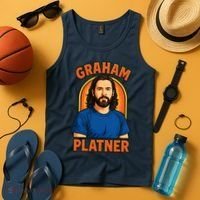 Graham Platner Tank Top thumb 4