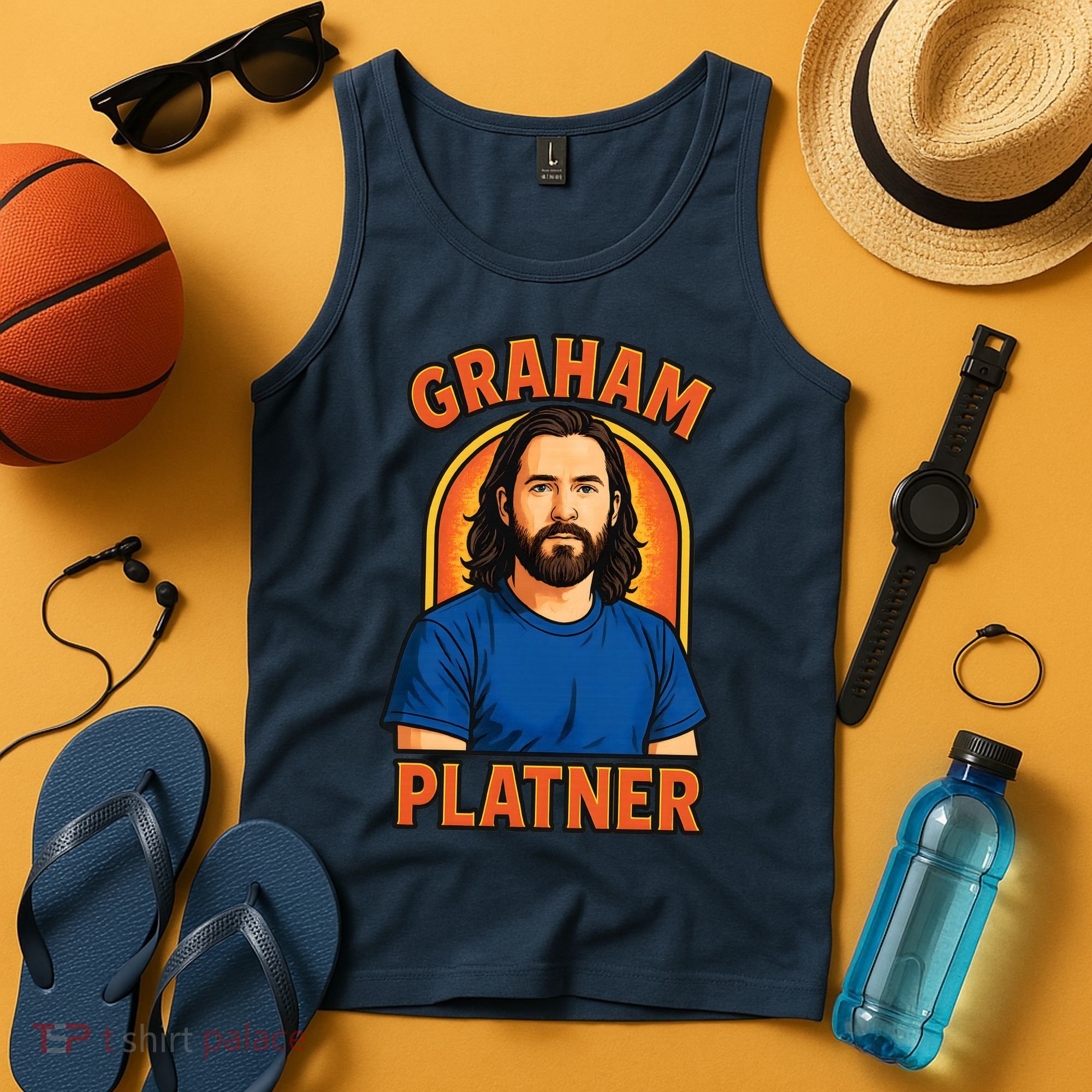 Graham Platner Tank Top