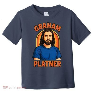 Graham Platner Toddler T-Shirt