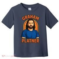 Graham Platner Toddler T-Shirt thumb 0