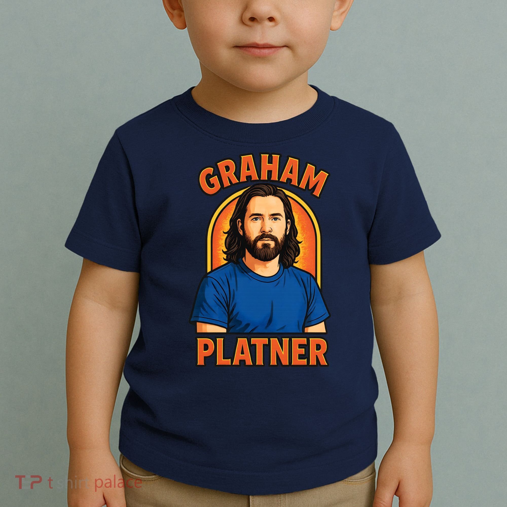 Graham Platner Toddler T-Shirt