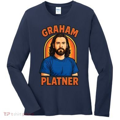 Graham Platner Women's Long Sleeve Shirt