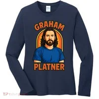 Graham Platner Women's Long Sleeve Shirt thumb 0