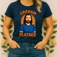 Graham Platner Women's T-Shirt thumb 2