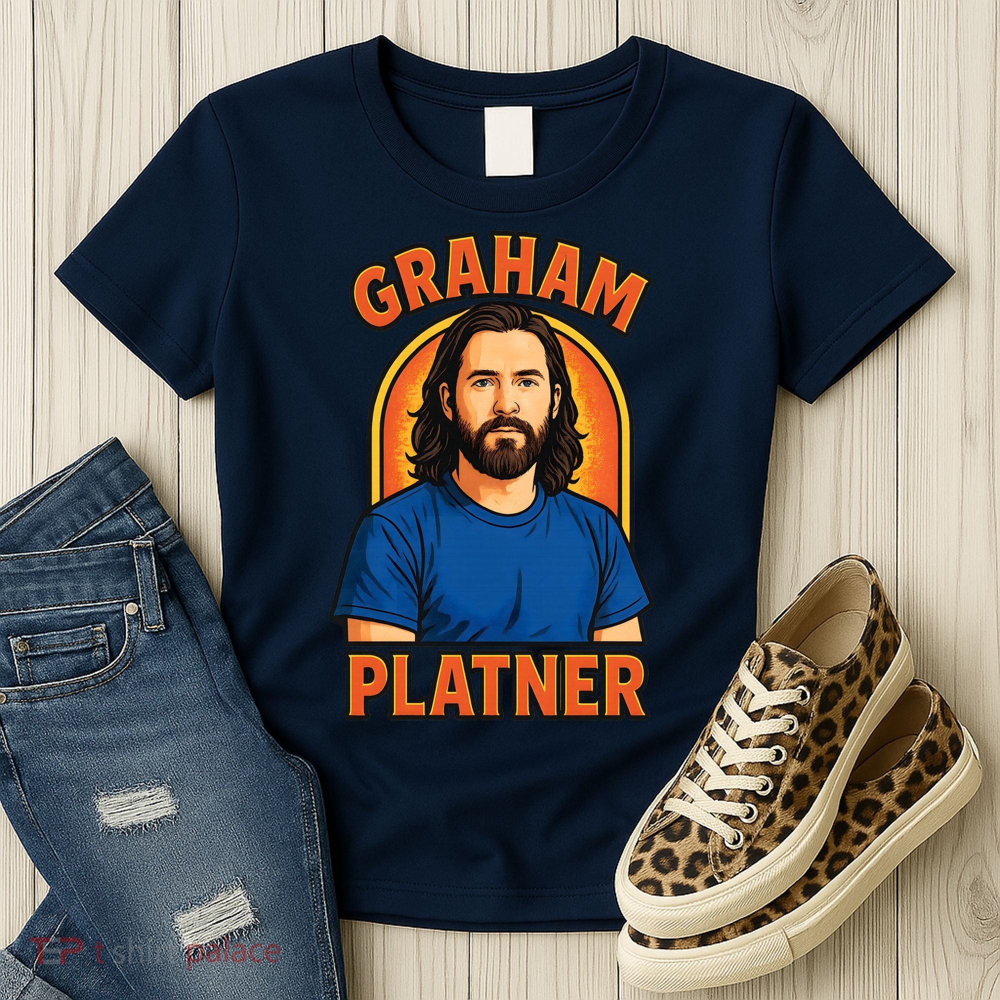 Graham Platner Women's T-Shirt