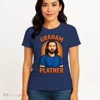 Graham Platner Women's T-Shirt thumb 4