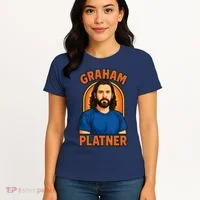 Graham Platner Women's T-Shirt thumb 4