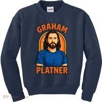 Graham Platner Kids Sweatshirt thumb 0